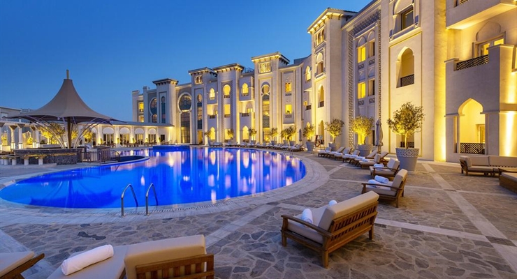 Ezdan Palace Hotel - Doha