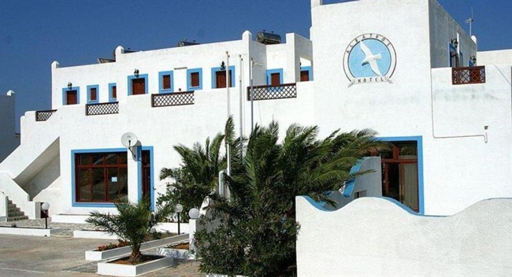 Hotel Albatros - Karpathos