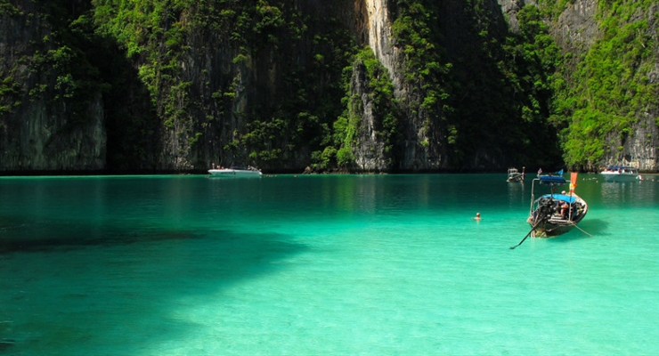 Phi Phi Island - Thailandia
