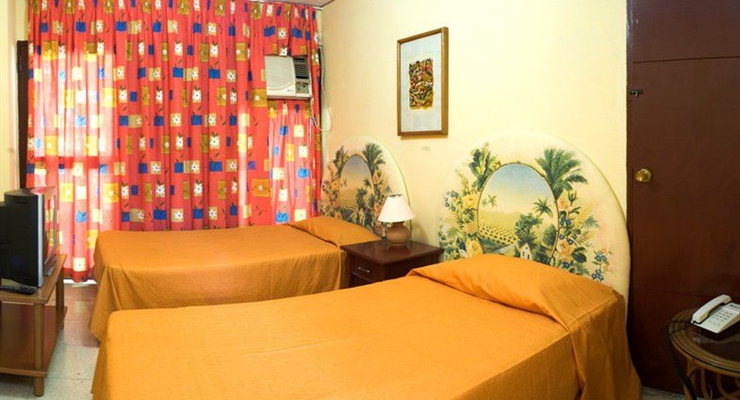 Hotel Mariposa - Cuba, Camere