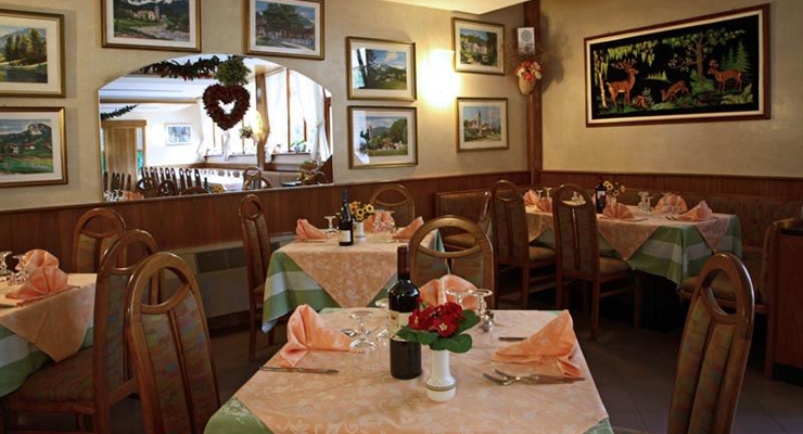 Hotel Davost - Forni di Sopra