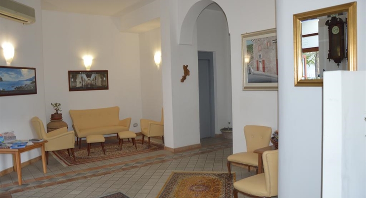 Hotel Antica Marina - Hall