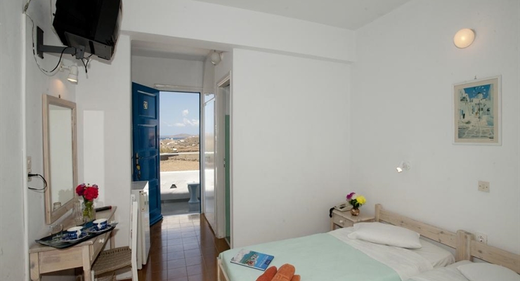 Skios Hotel - Mykonos