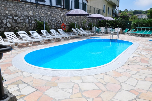 Hotel La Pergoletta - Massa Lubrense