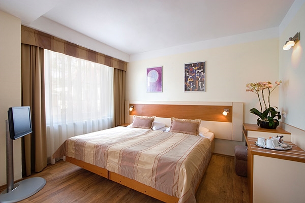Hotel Aida - Praga, Camere