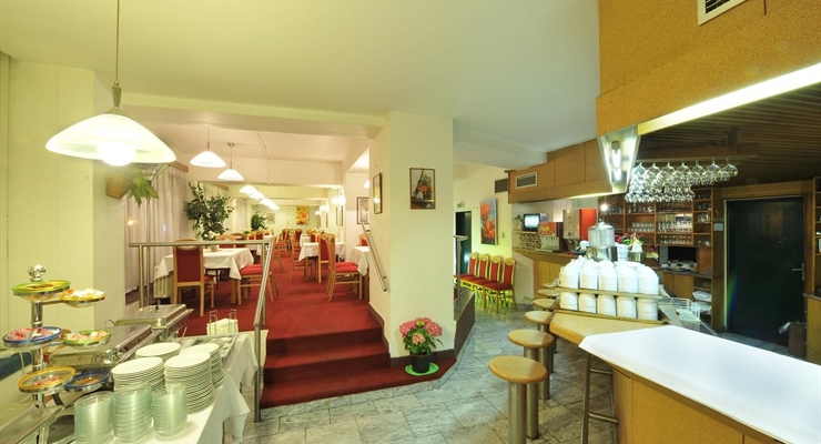 Hotel Legie - Praga