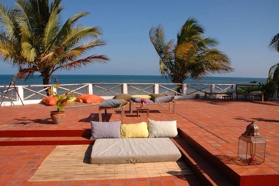Stephanie Beach Resort - Kenya, Spazi comuni