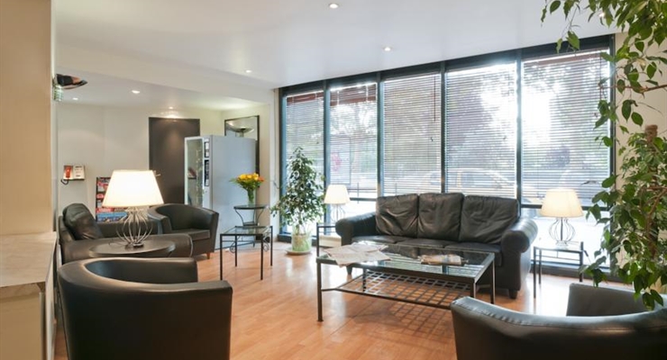 Aparthotel Adagio Access - Courbevoie, Camere