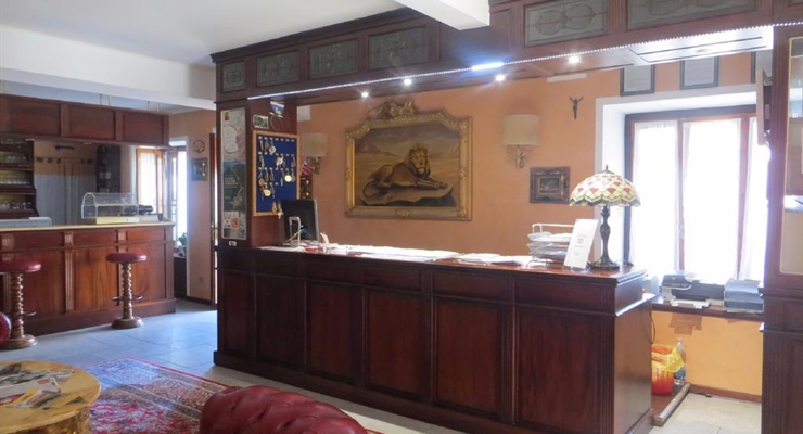 Hotel Lion - Roure