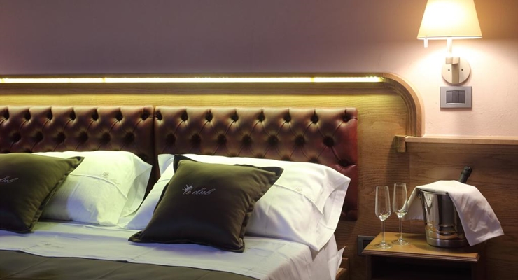 Le Club Boutique Hotel - Camere