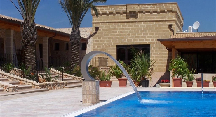 Hotel Masseria Le Pajare