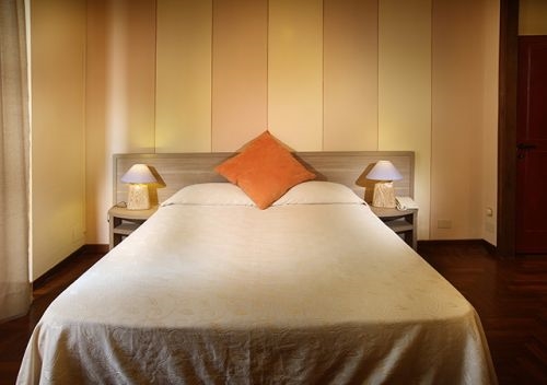 Hotel Ambrosiano - Montecatini Terme, Camere