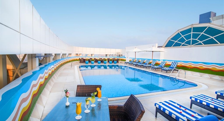 Grand Excelsior Hotel - Dubai