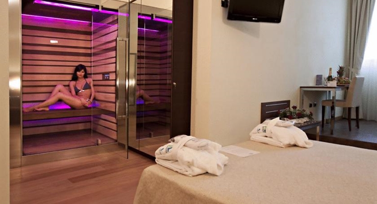 Hotel Lovere Resort & Spa - Lovere, Spa