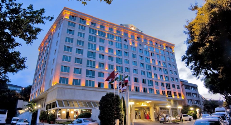 Hotel Akgun - Istanbul