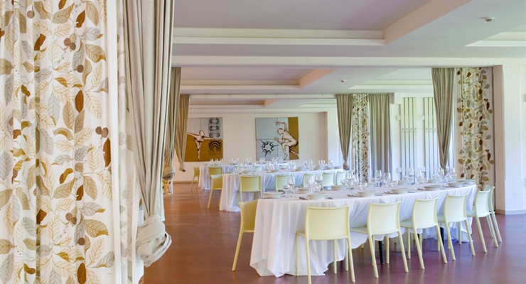 Hotel La Selva - Calenzano, Ristorante