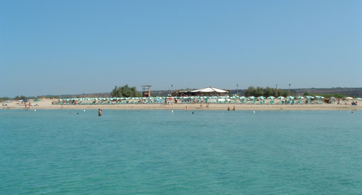 Villaggio Arco del Saracino - Lido Marini