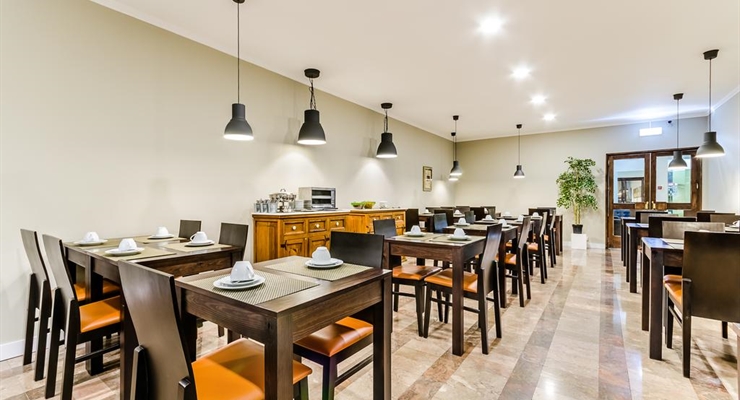 Hotel Flamingo - Lisbona