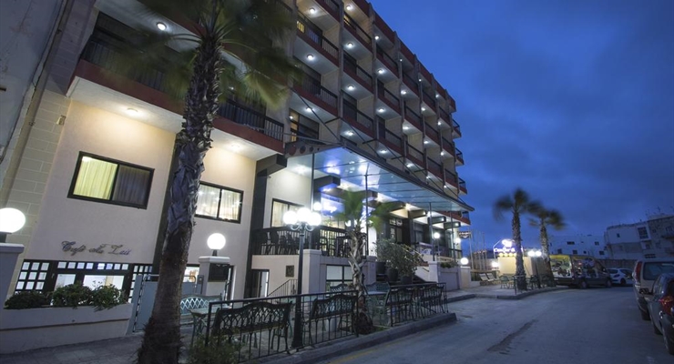 Canifor Hotel - St. Paul's Bay