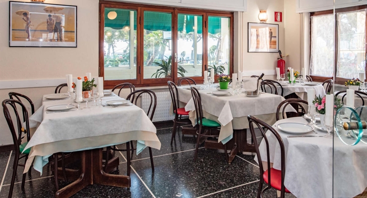 Albergo Tirreno - Celle Ligure
