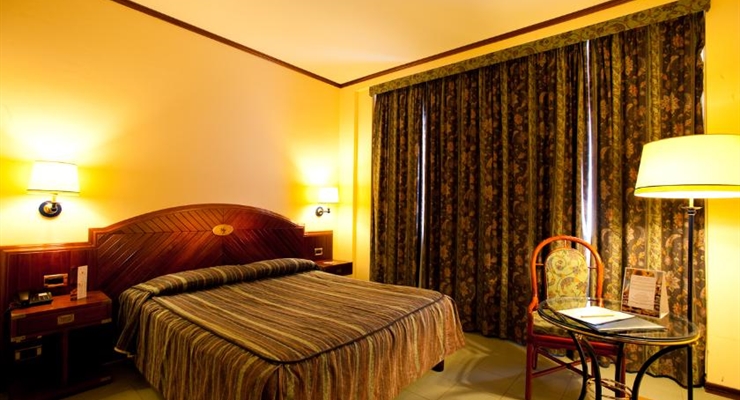 Hotel Tornese - Marina di Cecina, Camere