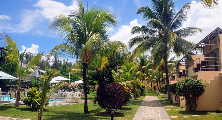 Manisa Hotel - Mauritius