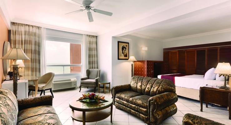 Princess Hotel - Belize, Camere