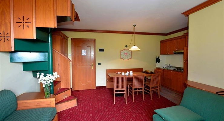 Palace Pontedilegno Resort