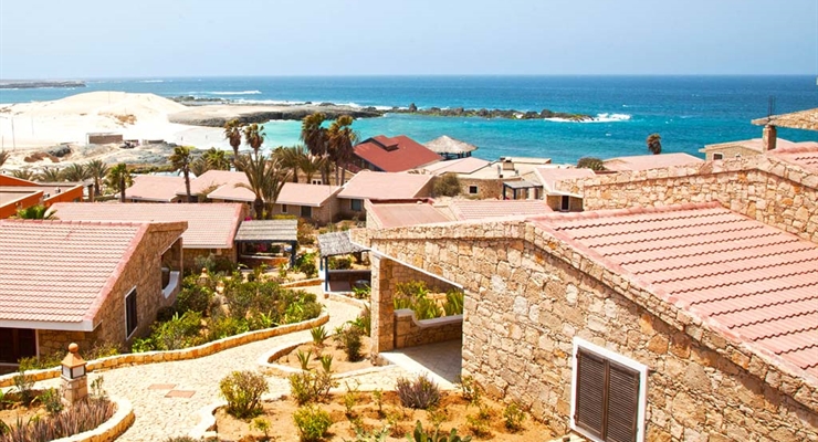 Marine Club Beach Resort - Boa Vista