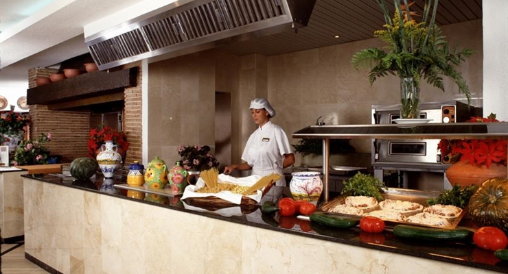 Catalonia Oro Negro - Tenerife, Ristorante 