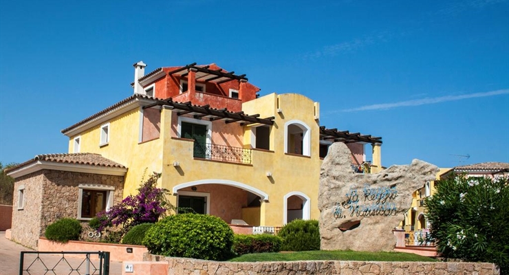 La Reggia Di Nausicaa - Santa Teresa di Gallura