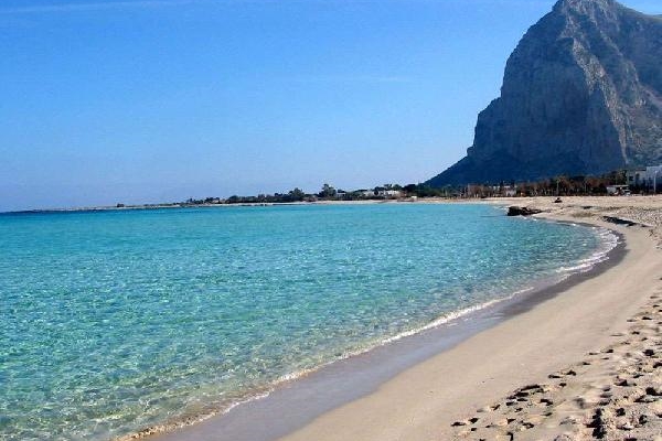 Spiaggia San Vito lo Capo
