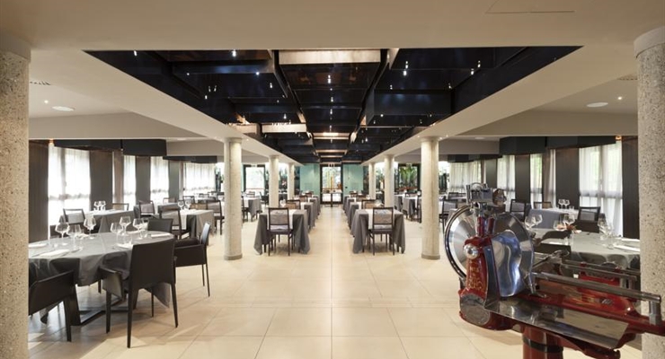 Hotel Albavilla - Albavilla, Ristorante