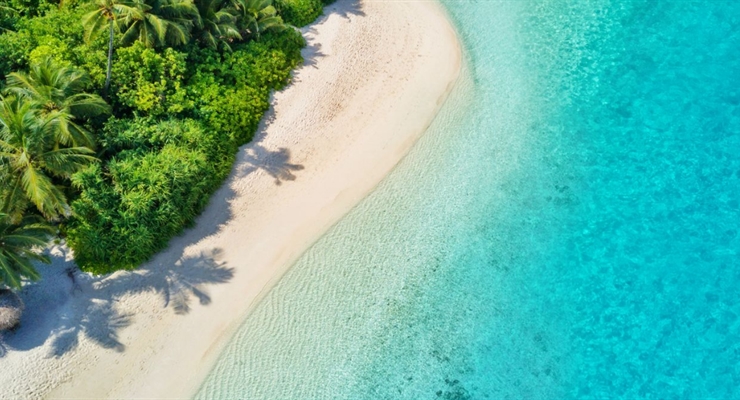 Isola di Thulusdhoo - Maldive