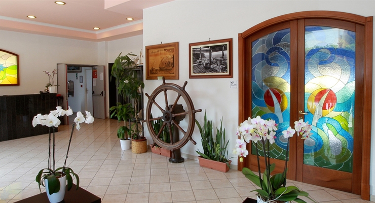 Hotel Mary - Vico Equense, Hall