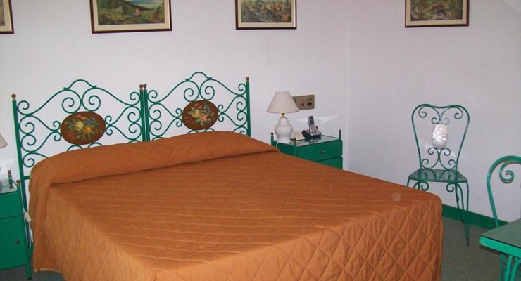 Park Hotel Napoleone - Portoferraio, Camere