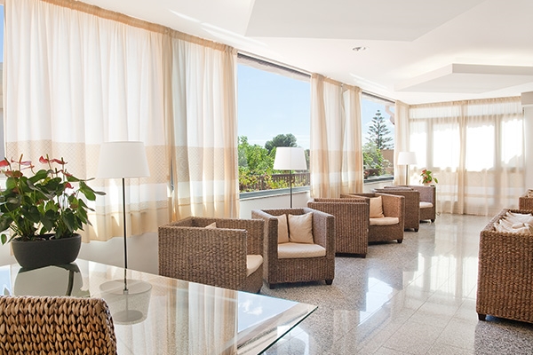 Hotel Setar - Villasimius, Spazi comuni