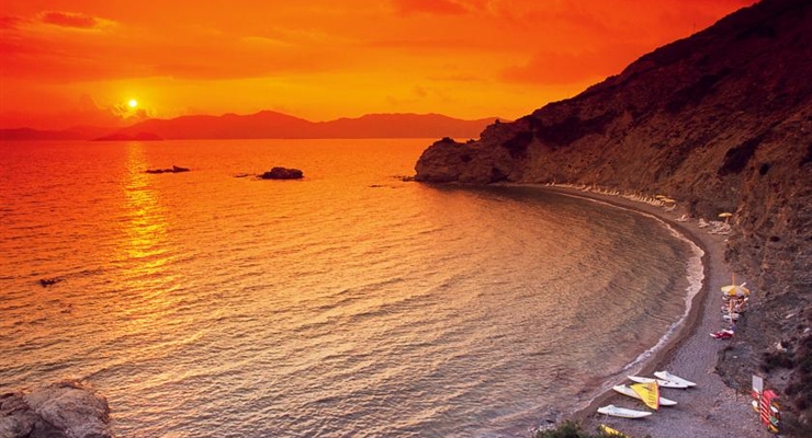 Hotel Baia delle Ginestre - Teulada, Spiaggia