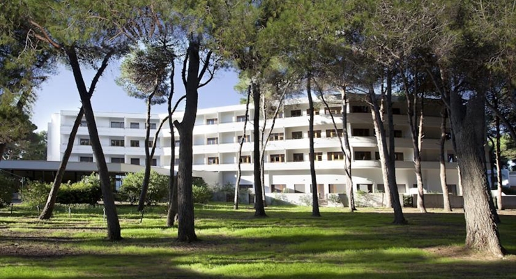 Campoverde Village - Lecce, Giardino