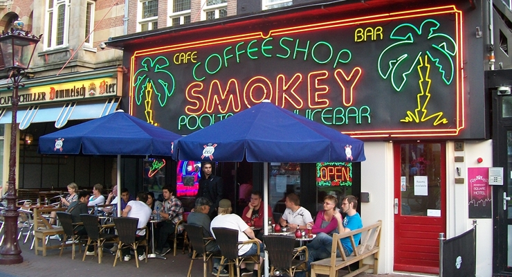 Weekend in Amsterdam