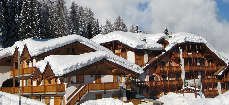 Hotel del Bracconiere - Folgarida