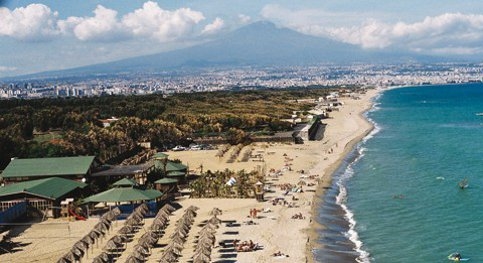 Spiagge Acitrezza