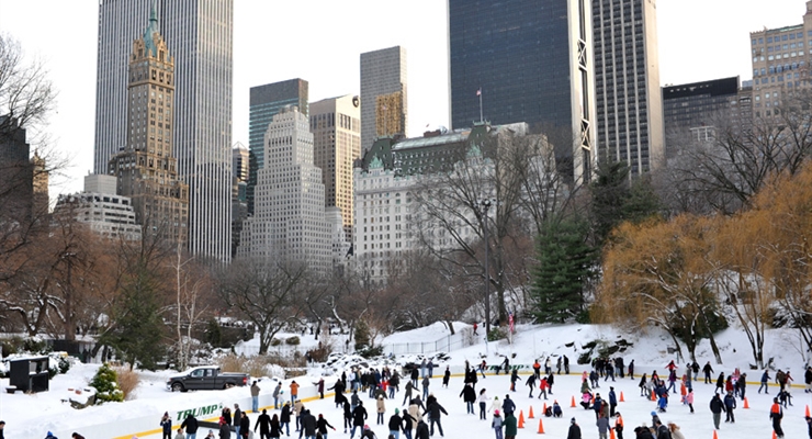 Natale a New York