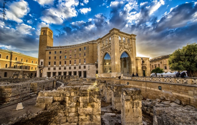 Anfiteatro Lecce