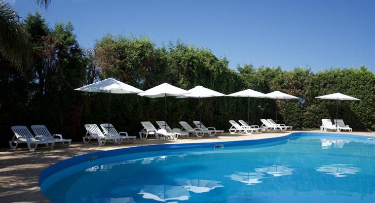 Hotel Costa Smeralda - Piscina