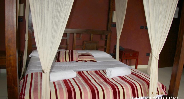 Zaiera Hotel - Siracusa, Camere