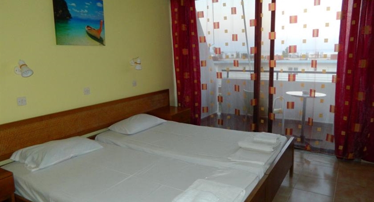 Hotel Telhinis - Faliraki, Camere