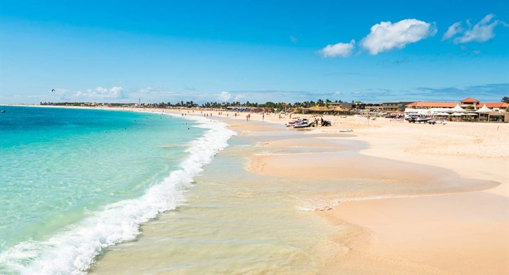 Pestana Tropico - Praia