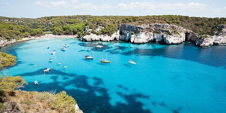 Cala'n Porter - Minorca