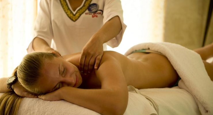 Otium Golden Resort - Sharm El Sheikh, Spa